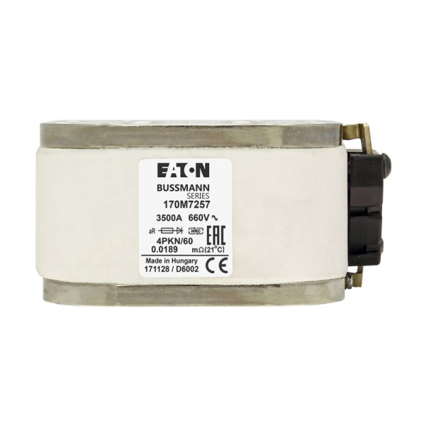 Fuse 3500a 660v 4pkn/60 ar 