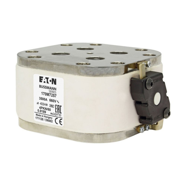 Fuse 3500a 660v 4pkn/60 ar 