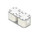 Fuse 2000a 1000v 24bkn/85ar 