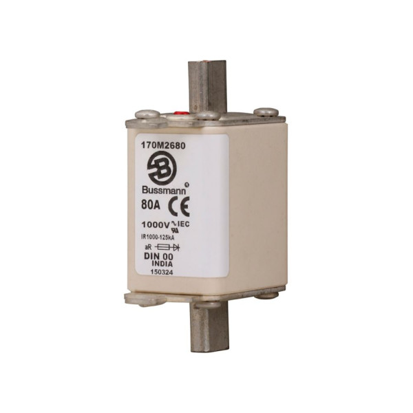 Fuse 16a 660v din 0 ar  - Eaton - 170M7908