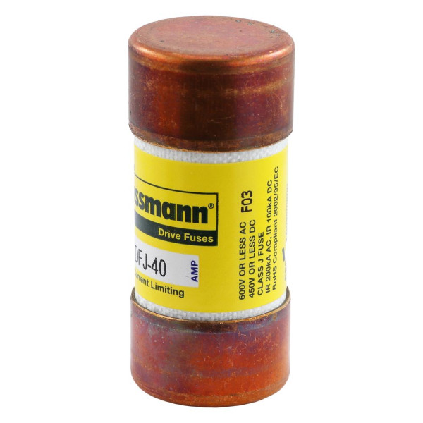 Drive fuse  - Eaton - DFJ-40