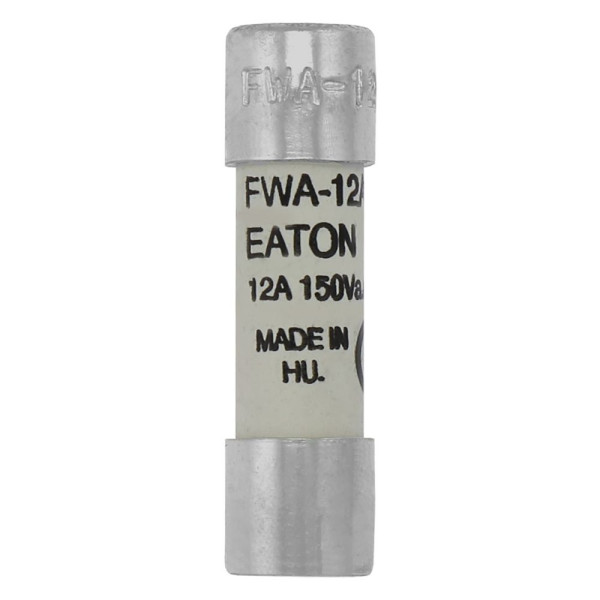 Semi-cond fuse 12a 150v ac  - Eaton - FWA-12A10F