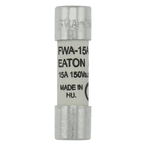 Semi-cond fuse 15a 150v ac 