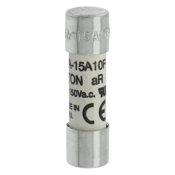 Semi-cond fuse 15a 150v ac 
