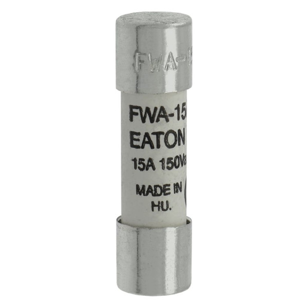 Semi-cond fuse 15a 150v ac 