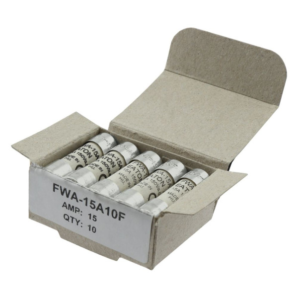 Semi-cond fuse 15a 150v ac 