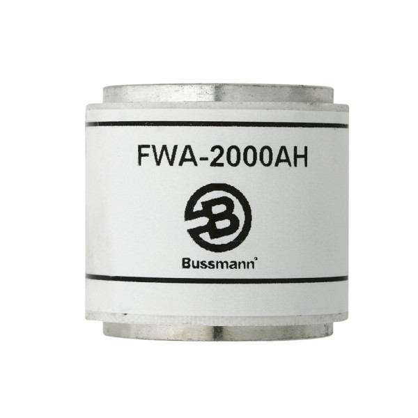 Semi-cond fuse 2500a 130v ac 