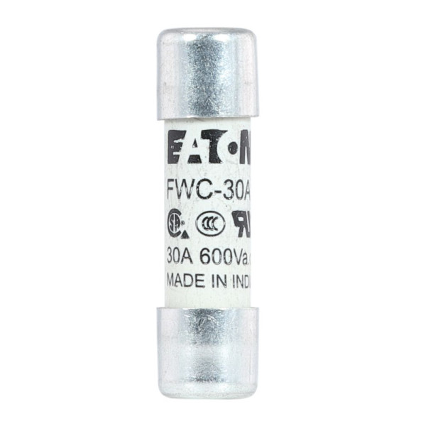 30amp 600vac 10 x 38mm ferrule fuse 