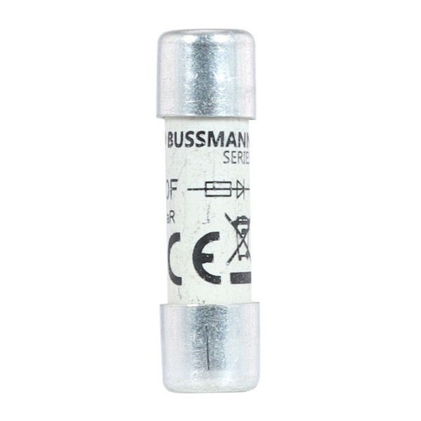 30amp 600vac 10 x 38mm ferrule fuse 