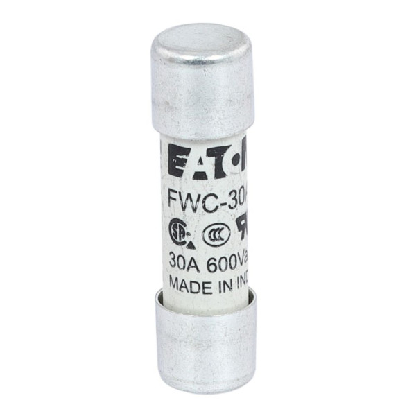 30amp 600vac 10 x 38mm ferrule fuse 