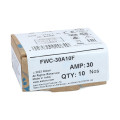 30amp 600vac 10 x 38mm ferrule fuse 