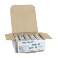 30amp 600vac 10 x 38mm ferrule fuse 