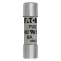 8amp 600vac ferrule fuse 10 x 38mm 