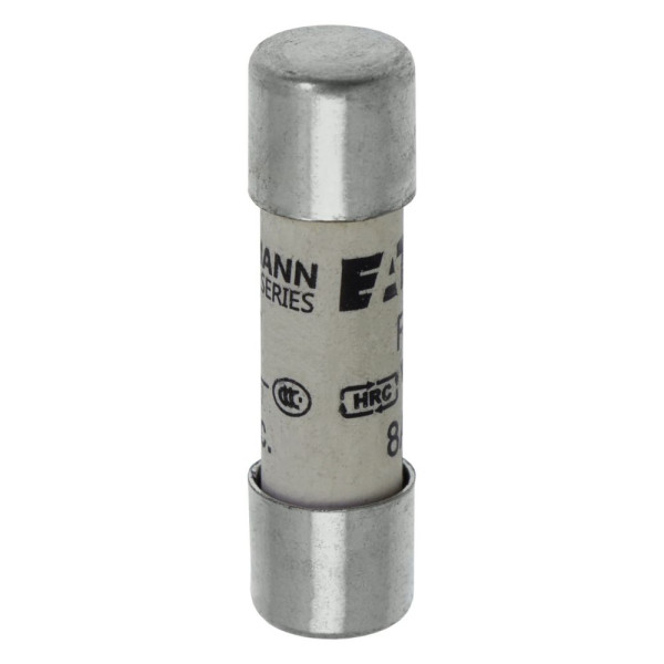 8amp 600vac ferrule fuse 10 x 38mm 