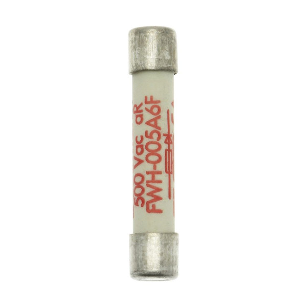 Semi-cond fuse 5.0a 500v ac 