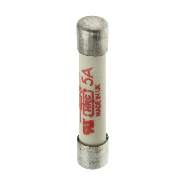 Semi-cond fuse 5.0a 500v ac 