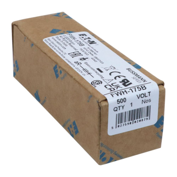 175a 500v ac tag fuse  - Eaton - FWH-175B