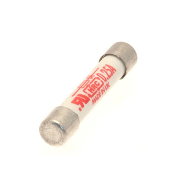 Semi cond fuse 0.25a 500v ac 6 x 32mm 