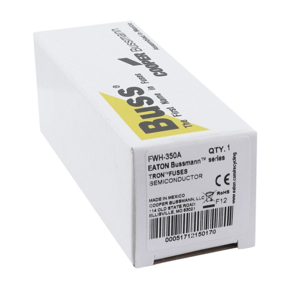 Buss high speed fuse 