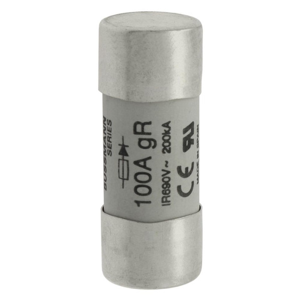 Fuse 100a 690vac gr 22x58 