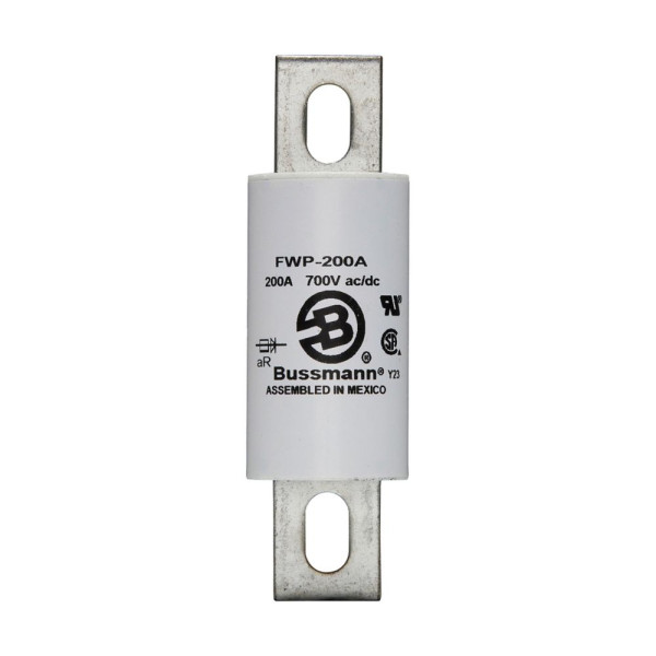 1200amp 700v ac semi-cond fuse 