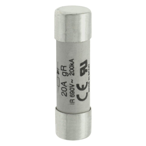 Fuse 20a 690vac gr 14x51  - Eaton - FWP-20G14F