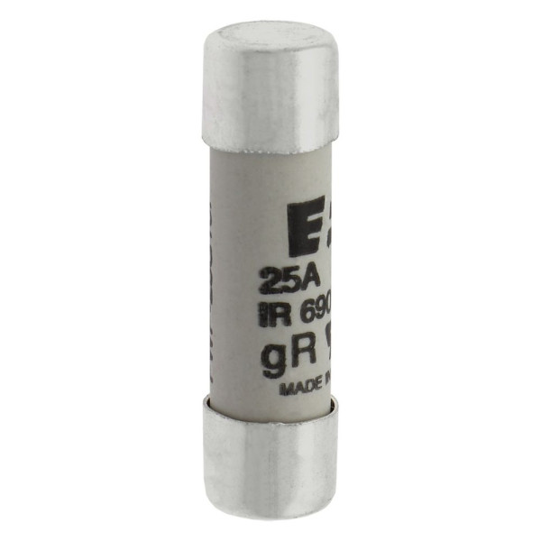 Fuse 25a 690vac gr 10x38 