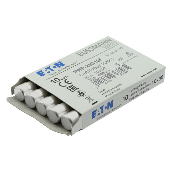 Fuse 25a 690vac gr 10x38 