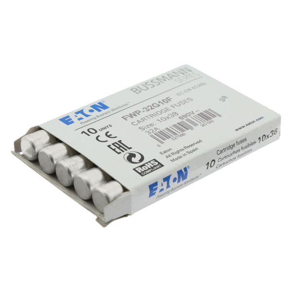 Fuse 32a 690vac gr 10x38  - Eaton - FWP-32G10F