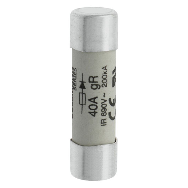 Fuse 40a 690vac gr 14x51 