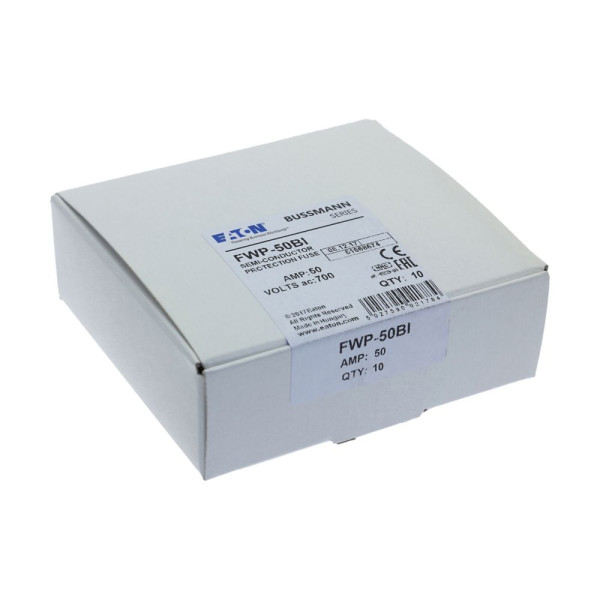 50a 700v semi-conductor fuse with ind. 