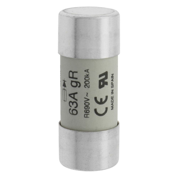 Fuse 63a 690vac gr 22x58  - Eaton - FWP-63G22F