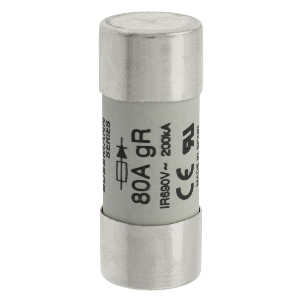 Fuse 80a 690vac gr 22x58  - Eaton - FWP-80G22F