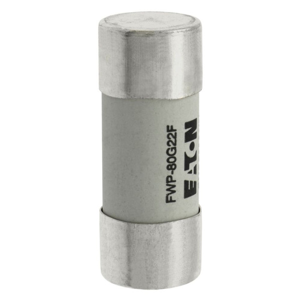 Fuse 80a 690vac gr 22x58  - Eaton - FWP-80G22F