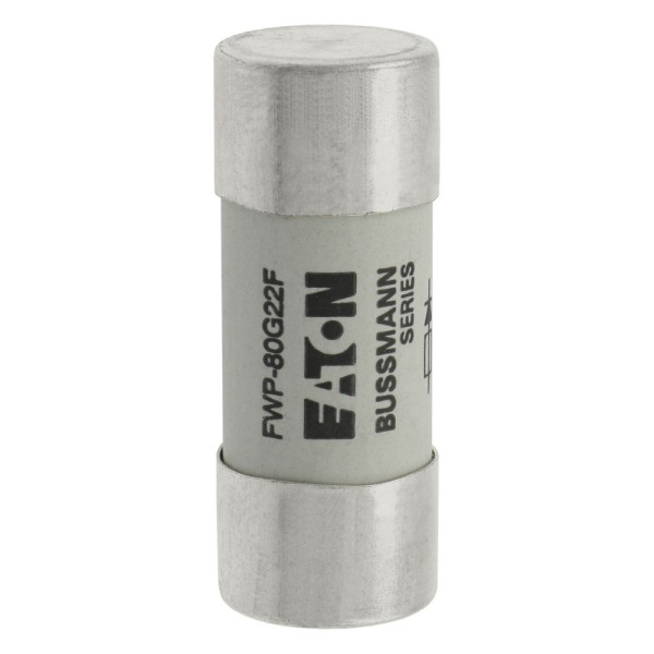 Fuse 80a 690vac gr 22x58  - Eaton - FWP-80G22F
