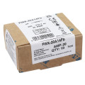 20amp 250v ac ferrule 14.3 x 50.8mm 