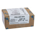 30amp 250v ac ferrule 14.3 x 50.8mm 