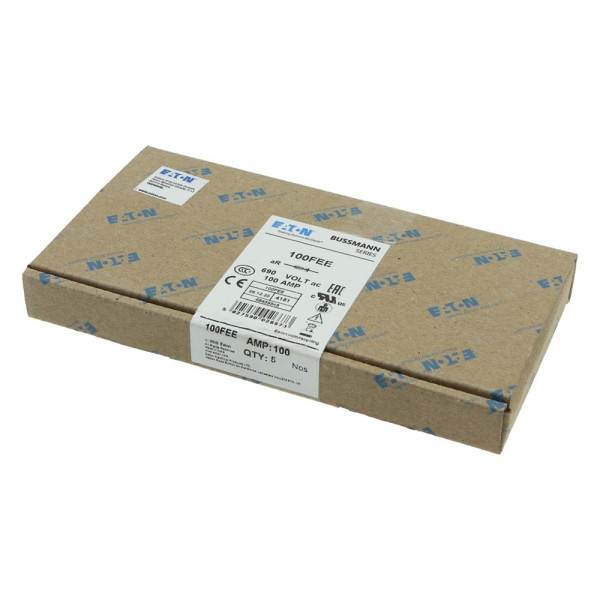 100amp 690v ac semi fuse  - Eaton - 100FEE