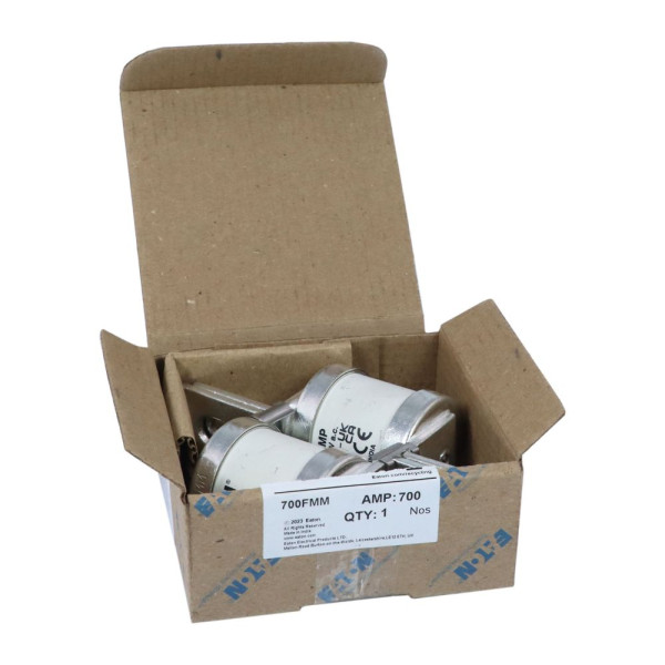 700a 690v ac type t fuse  - Eaton - 700FMM