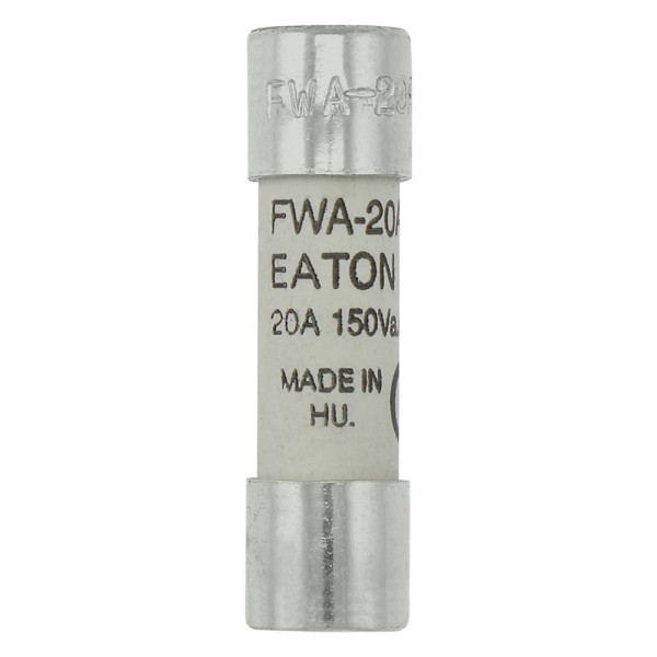Semi-cond fuse 20a 150v ac 
