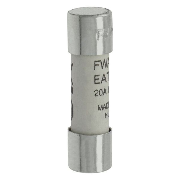 Semi-cond fuse 20a 150v ac 