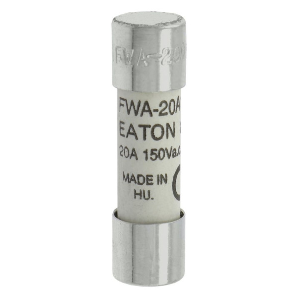 Semi-cond fuse 20a 150v ac 