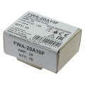 Semi-cond fuse 20a 150v ac 