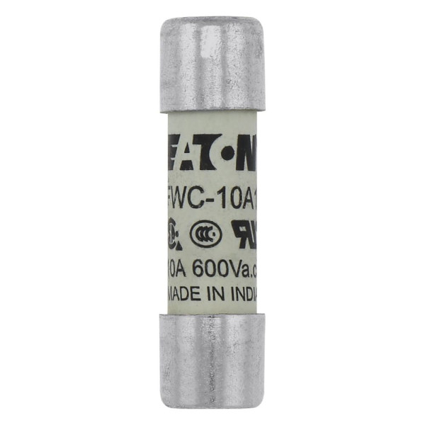 10amp 600v ac ferrule 10 x 38mm 