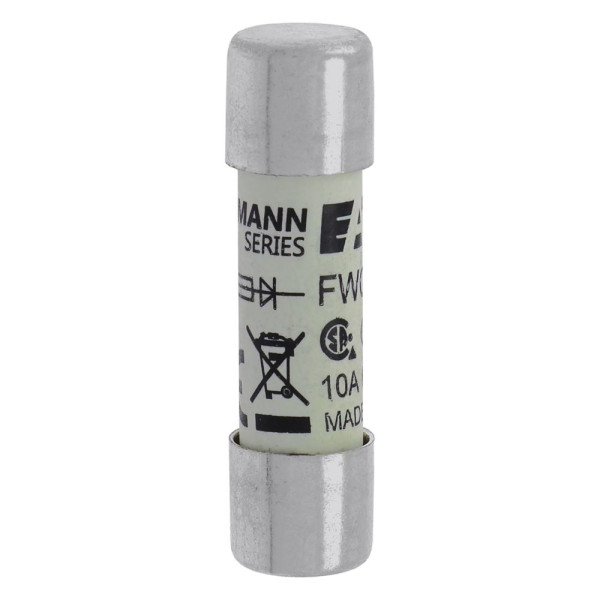 10amp 600v ac ferrule 10 x 38mm 