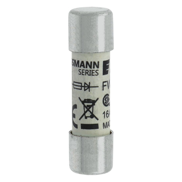 16amp 600v ac ferrule 10 x 38mm 