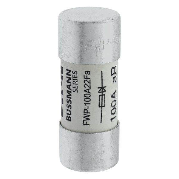 100amp 700v ac 22 x 58mm ferrule 