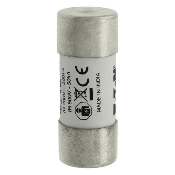 100a 600v 22x58 indicated 22 x 58mm 