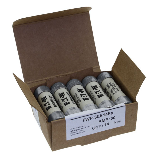 30amp 700v ac ferrule 14 x 51 mm 