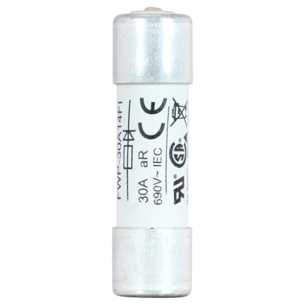 30a 690v 14x51 indicated 14.3 x 50.8mm  - Eaton - FWP-30A14FI